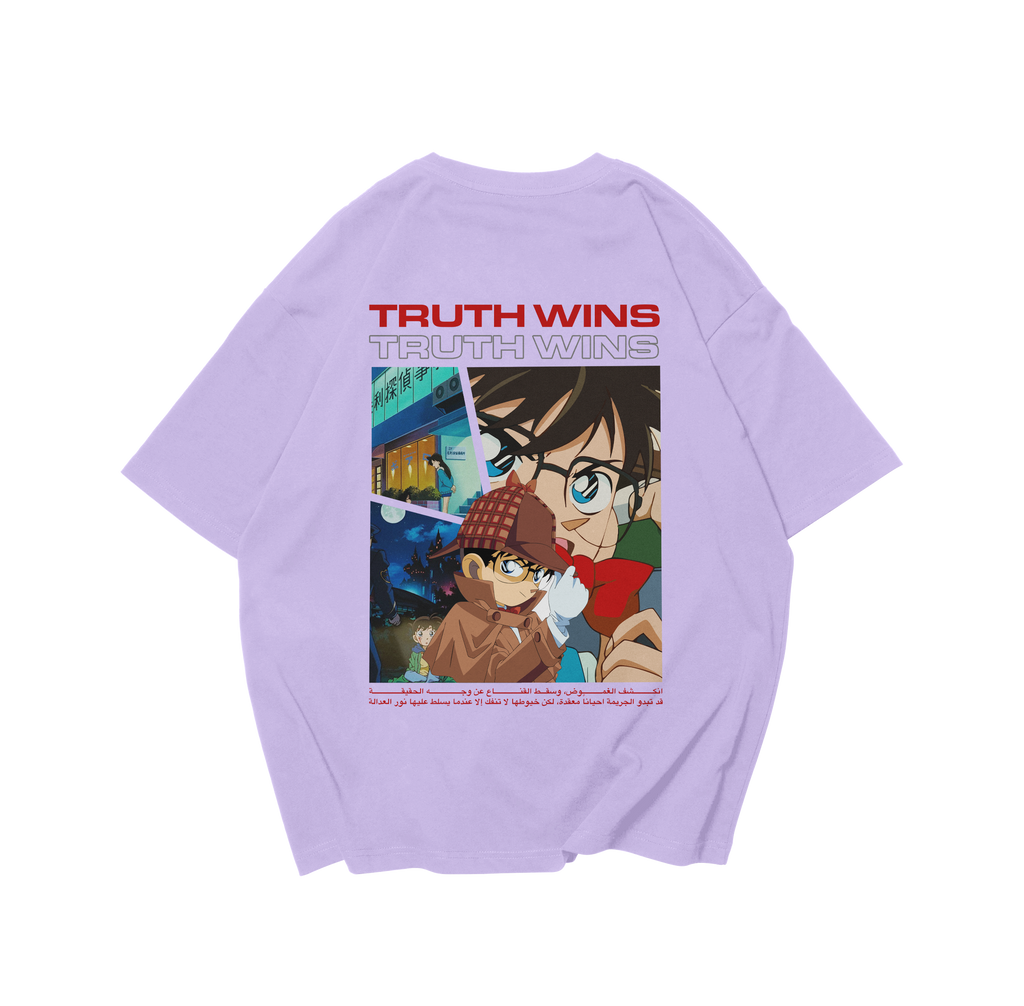 Conan-Truth Wins