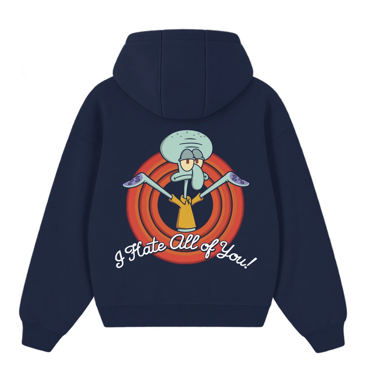 I hate all of You Hoodie