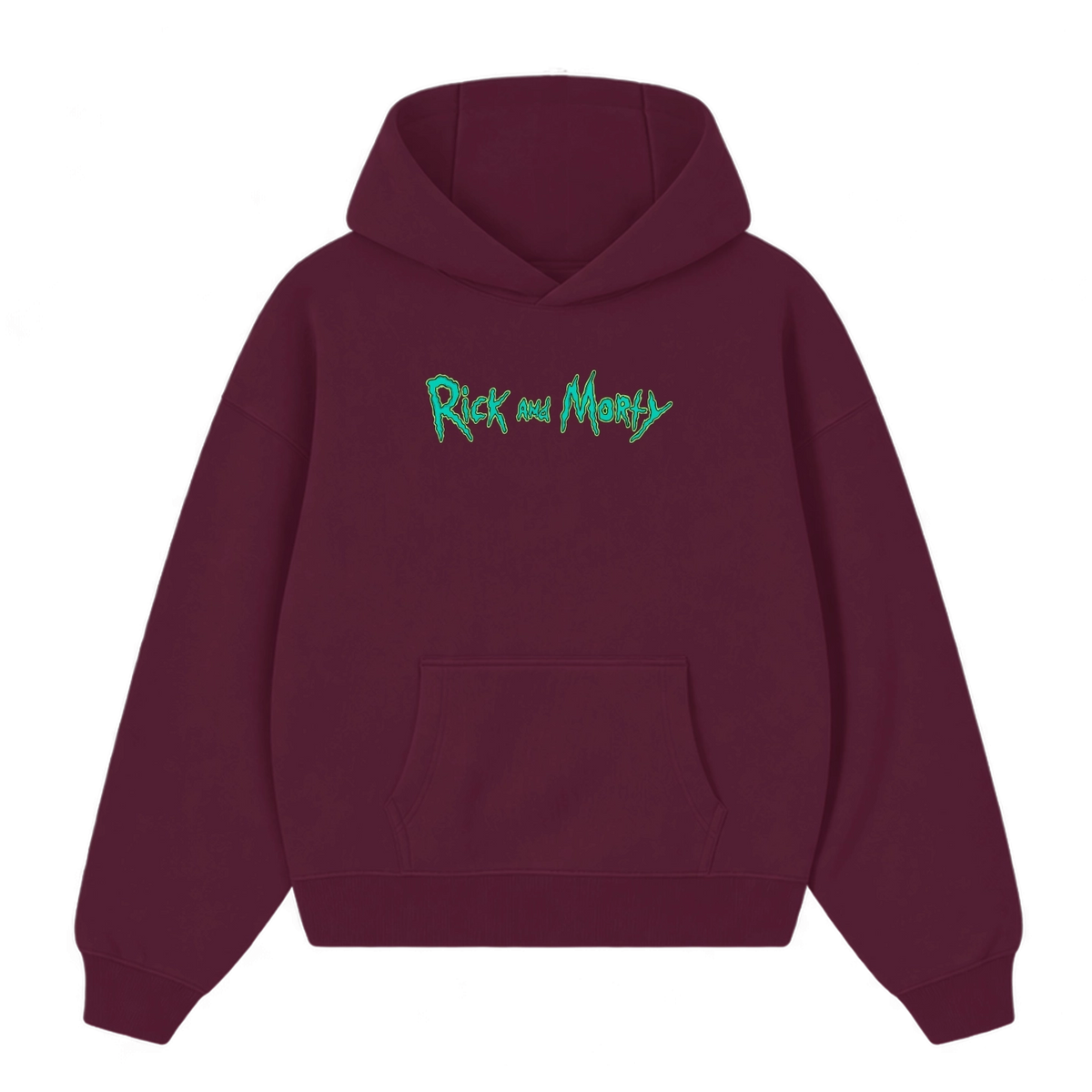 ٍRick&Morty Shuttle Hoodie