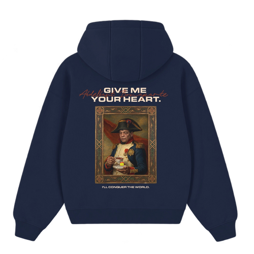 AbdelBasset Bonaparte Hoodie