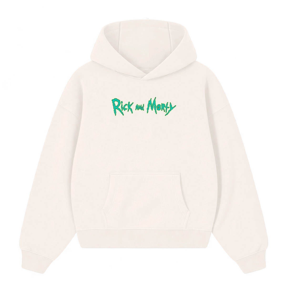 ٍRick&Morty Shuttle Hoodie