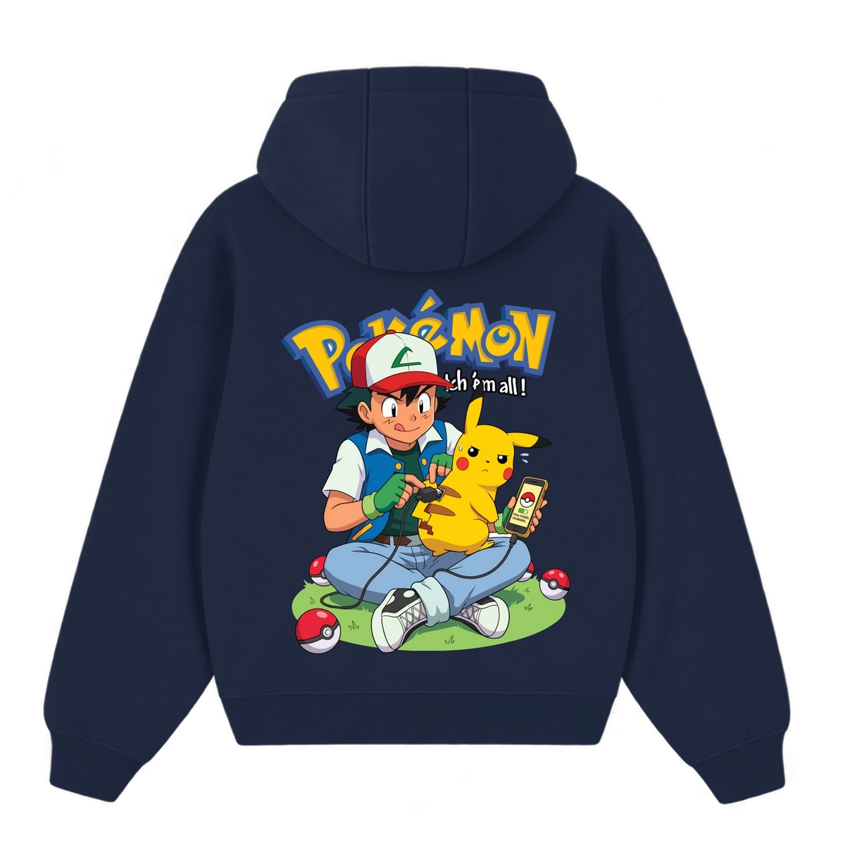 Pokemon Hoodie