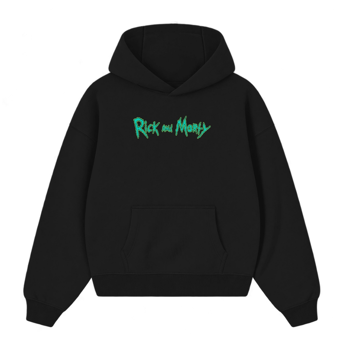 ٍRick&Morty Shuttle Hoodie