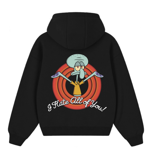I hate all of You Hoodie