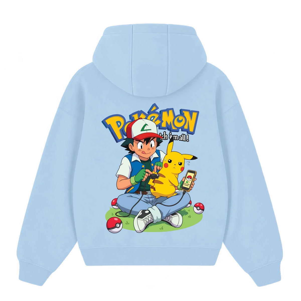 Pokemon Hoodie