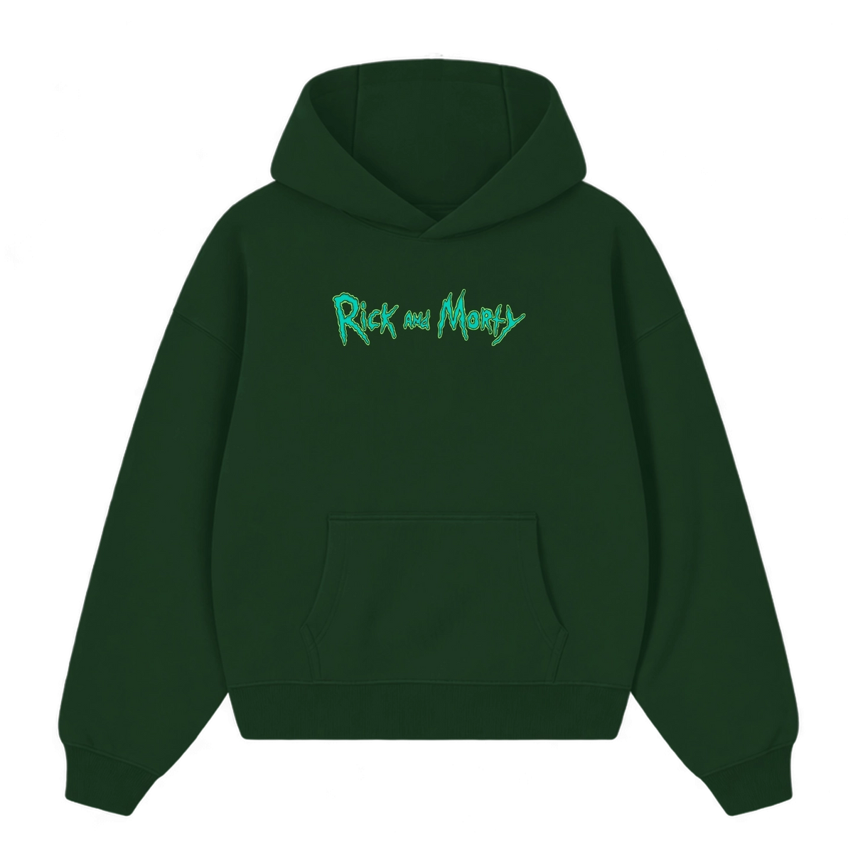 ٍRick&Morty Shuttle Hoodie