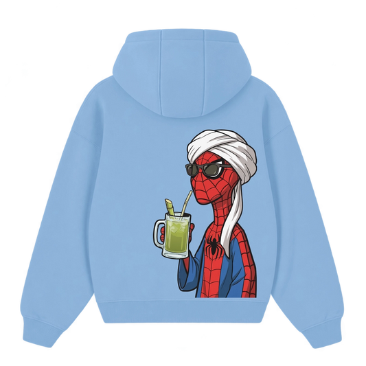 Spider Sa3edy Hoodie