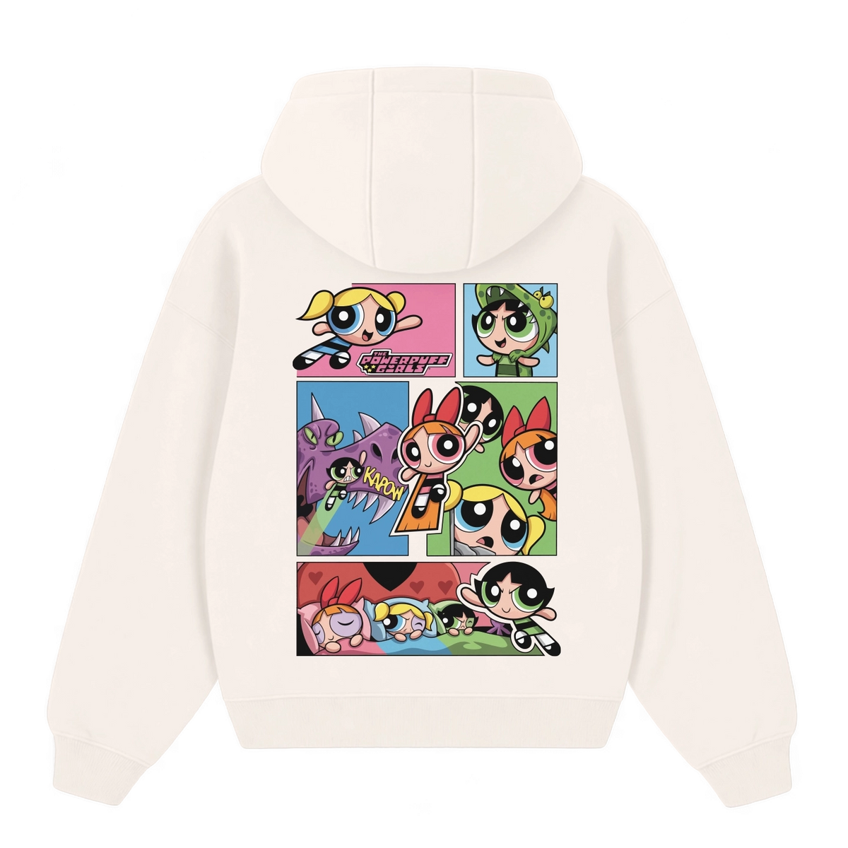 Powerpuff Girls Hoodie