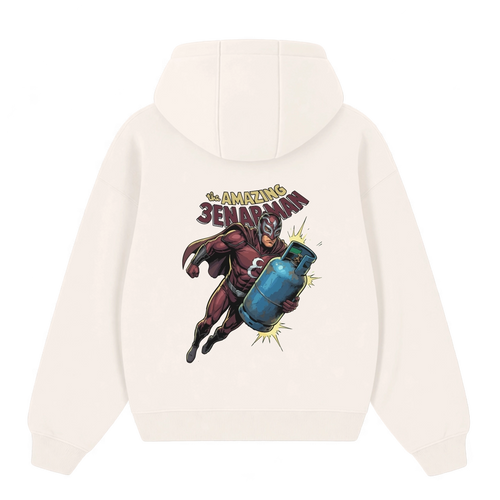3enab Man Hoodie