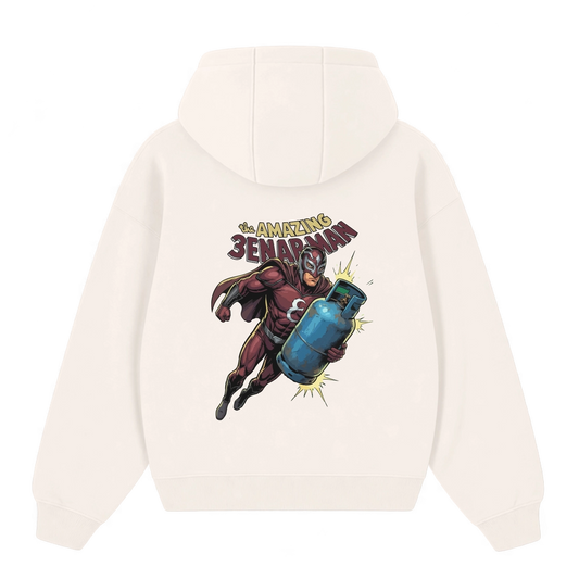 3enab Man Hoodie