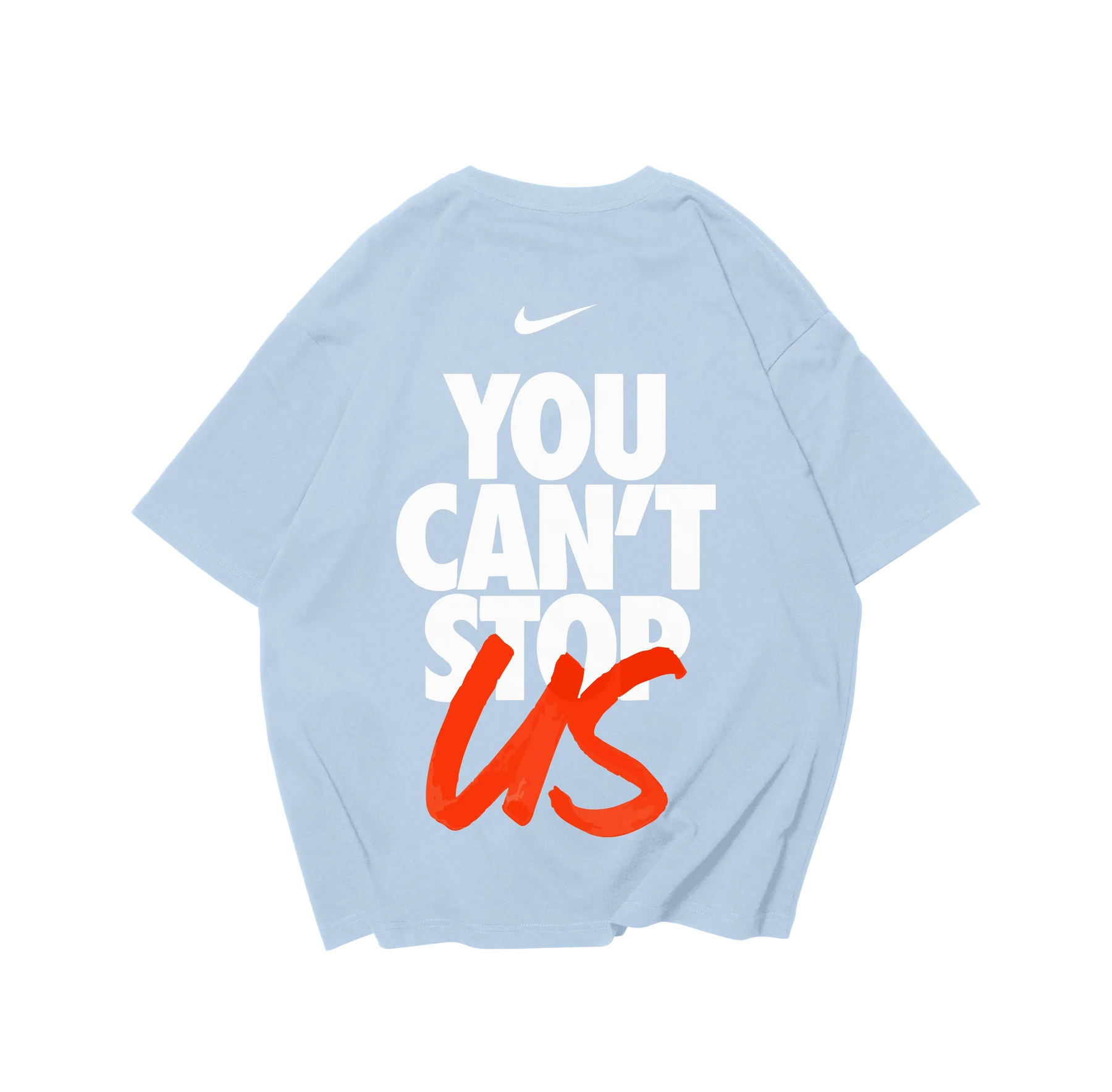 Nike - Can't Stop