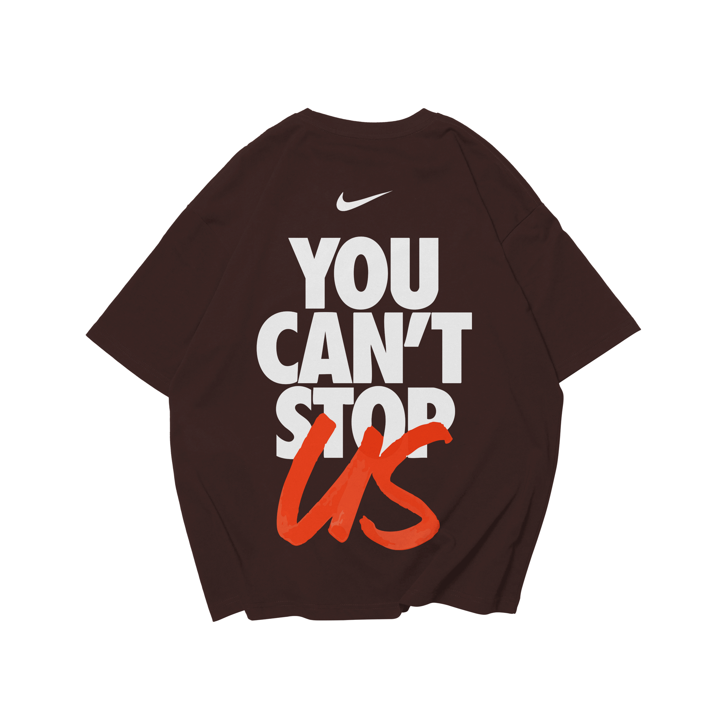 Nike - Can't Stop
