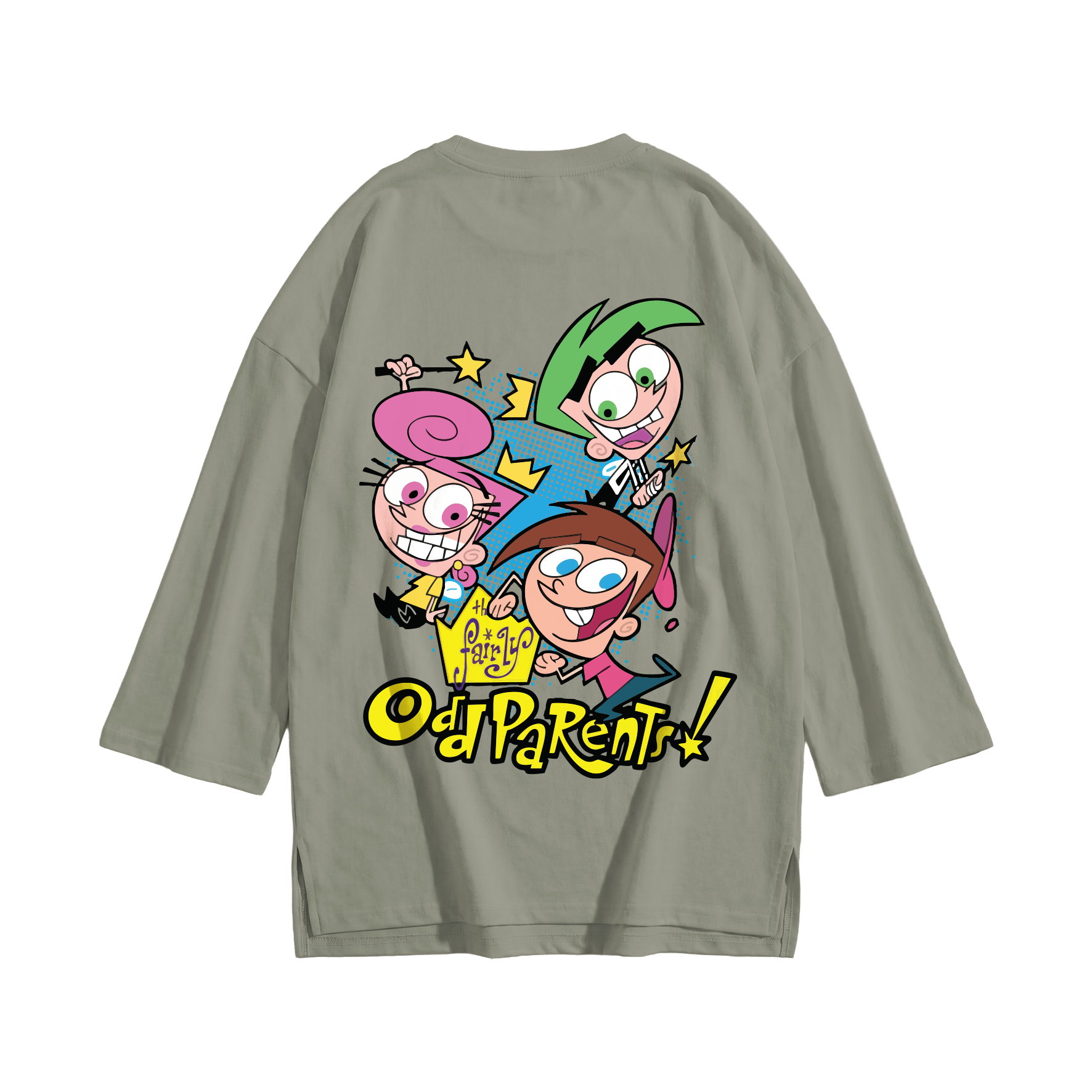Fairly OddParents Long Sleeve