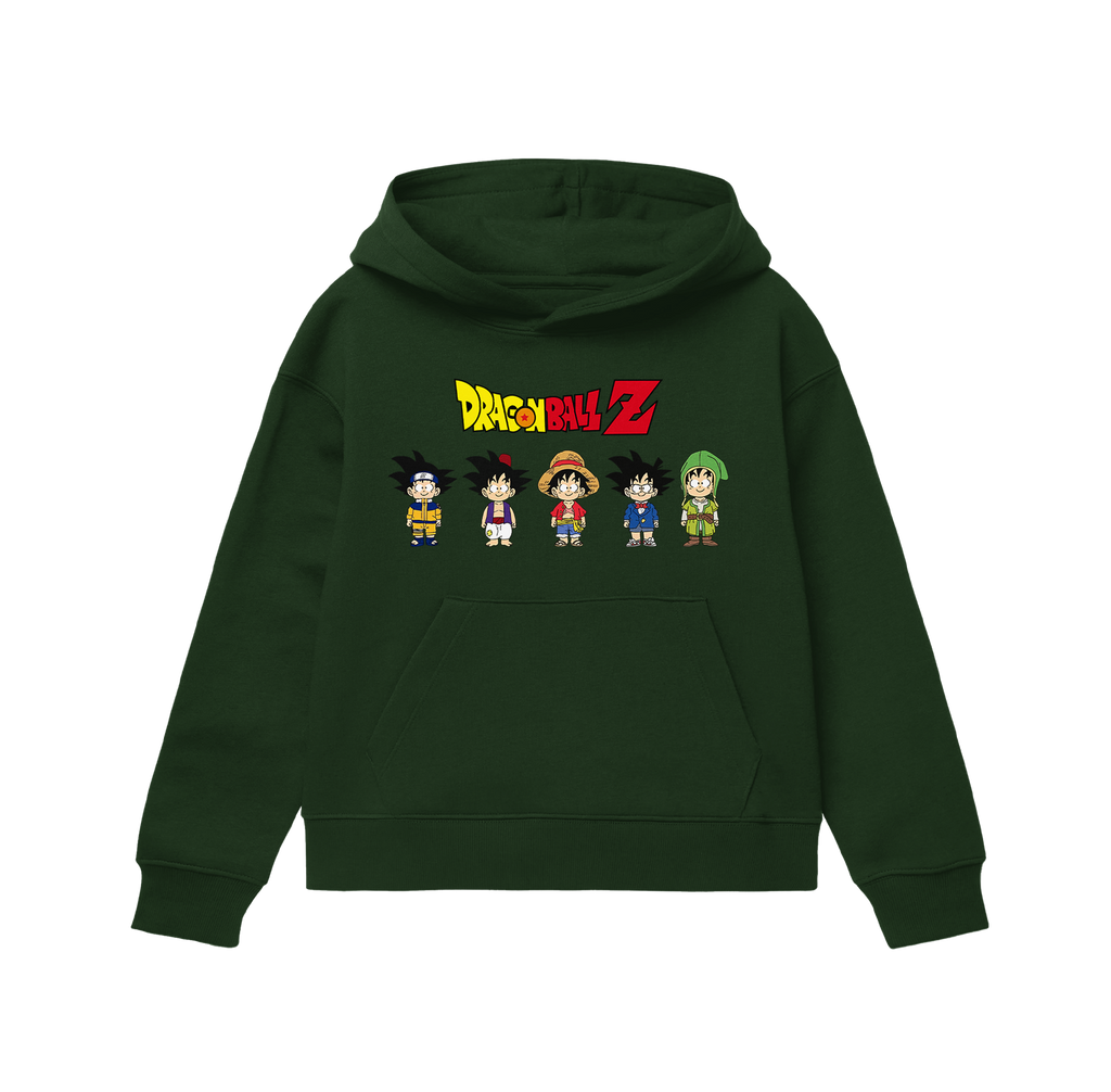 Dragon Ball - All Goku