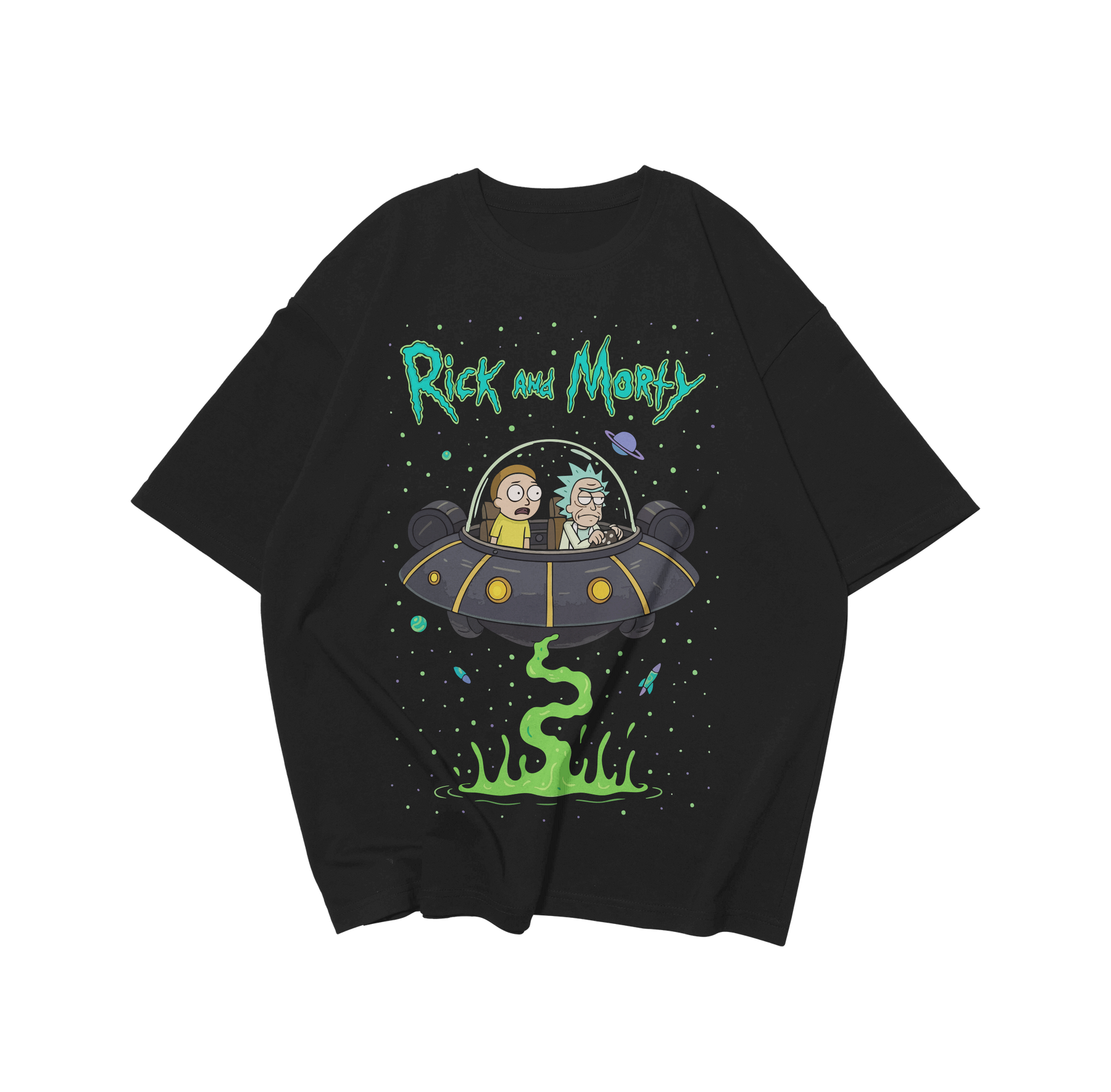 Rick & Morty v.1
