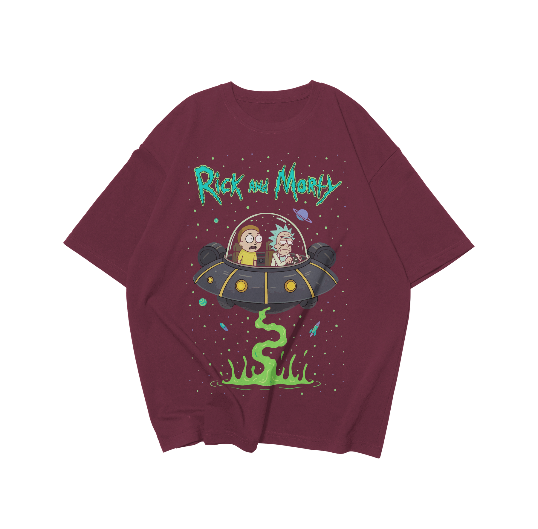 Rick & Morty v.1