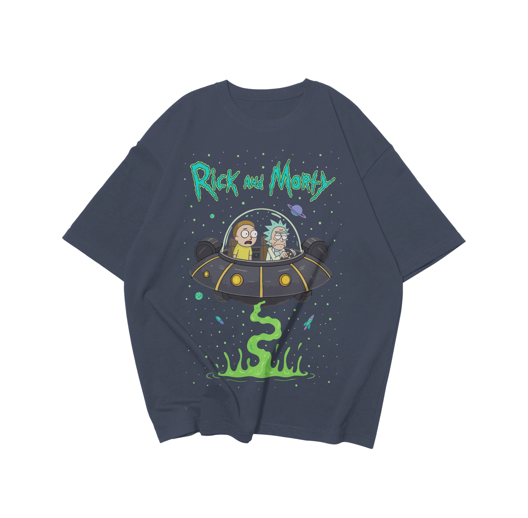 Rick & Morty v.1