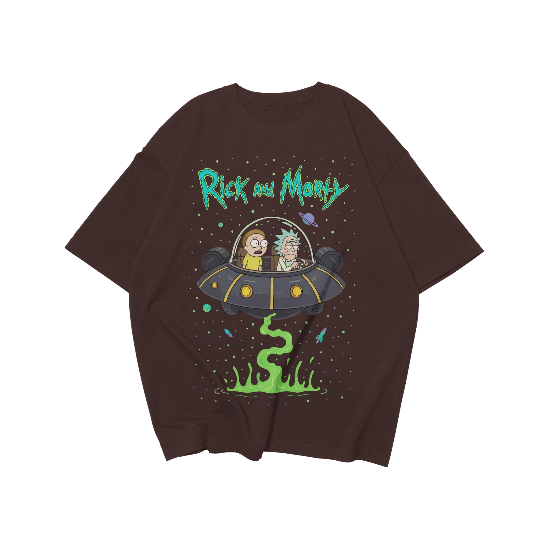 Rick & Morty v.1