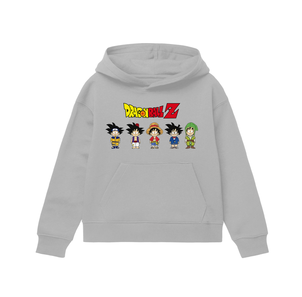 Dragon Ball - All Goku