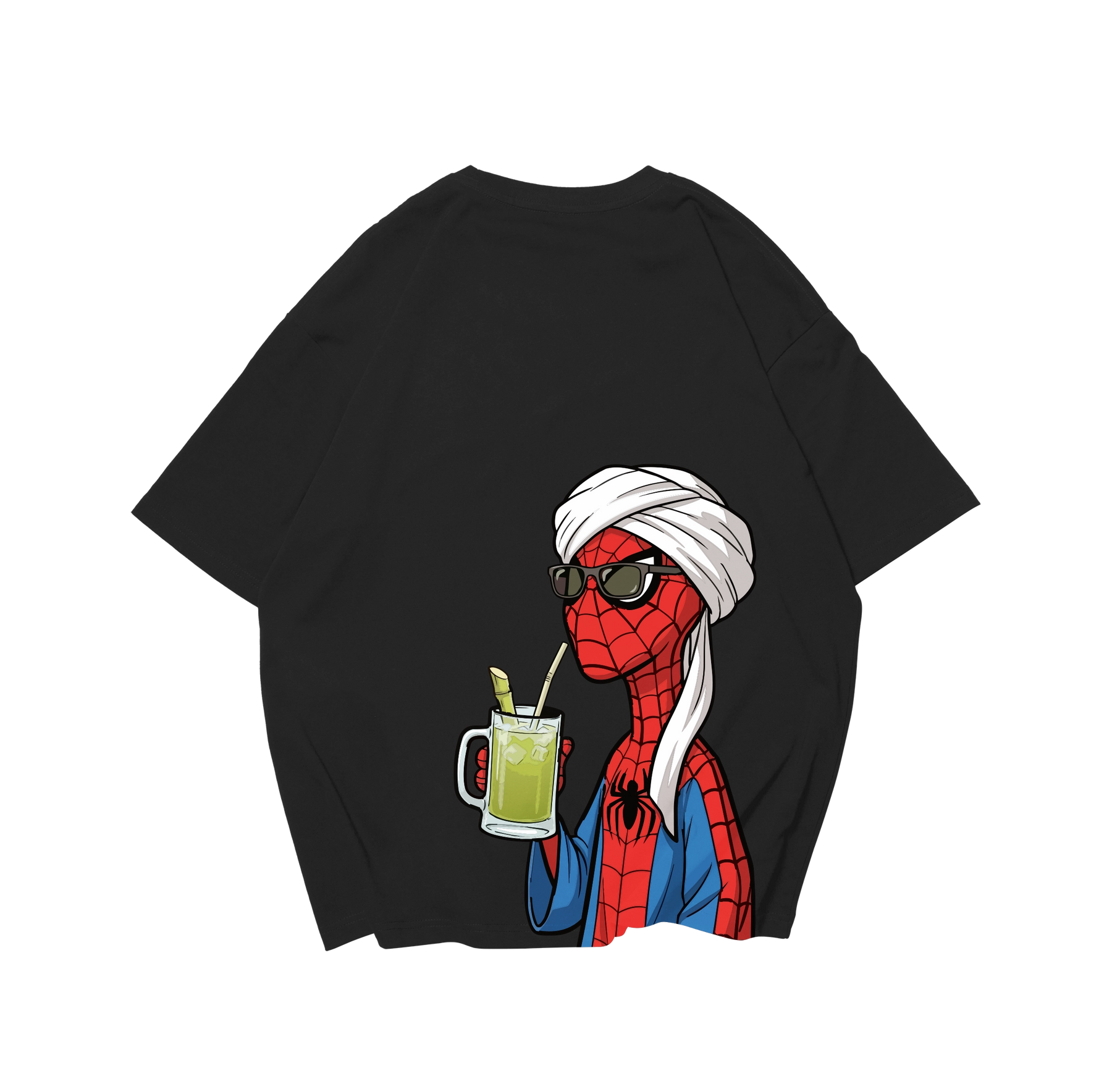SpiderMan Gawy