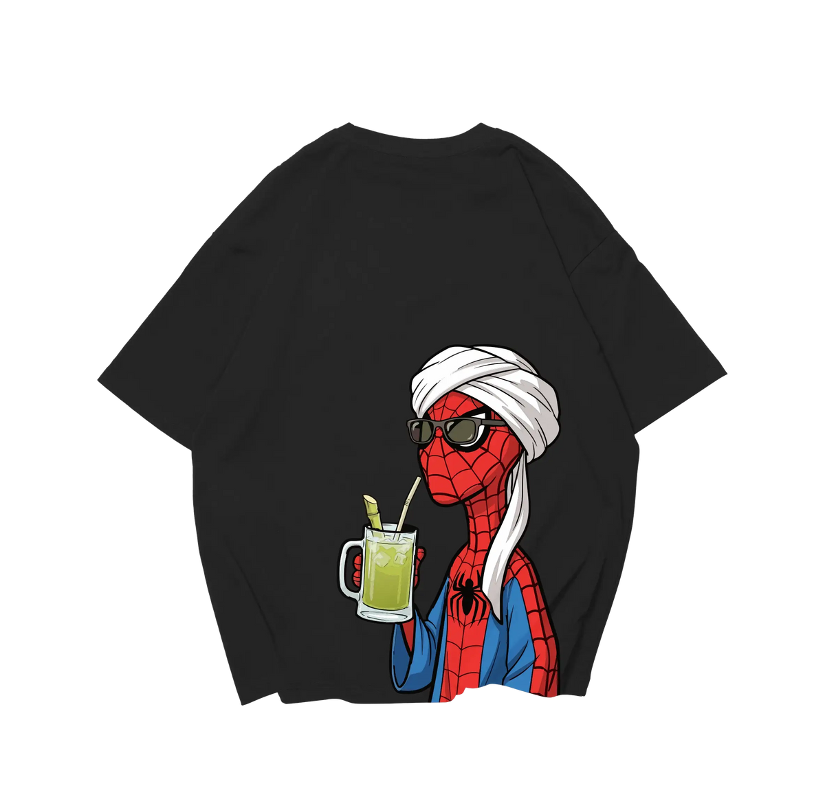 SpiderMan Gawy