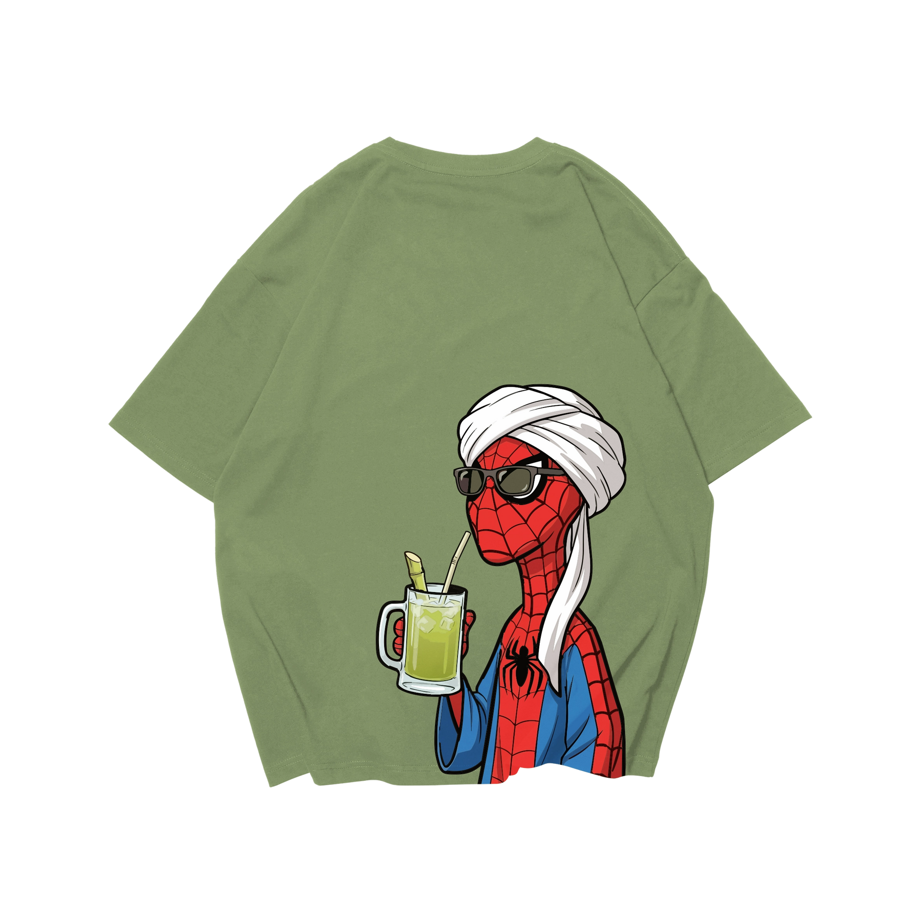 SpiderMan Gawy