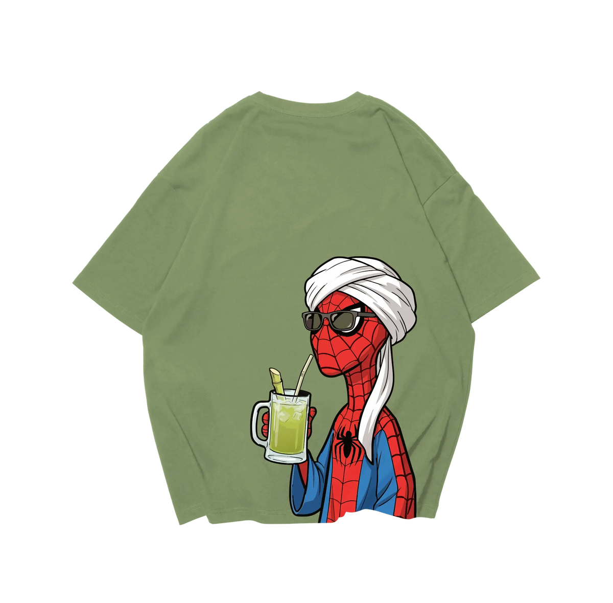 SpiderMan Gawy